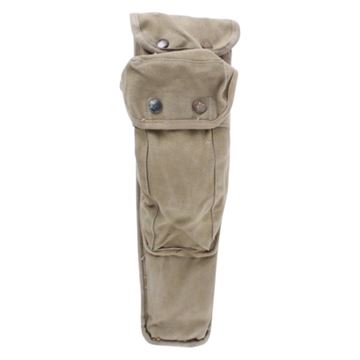 Webbing hylster fra dansk militær, brugt